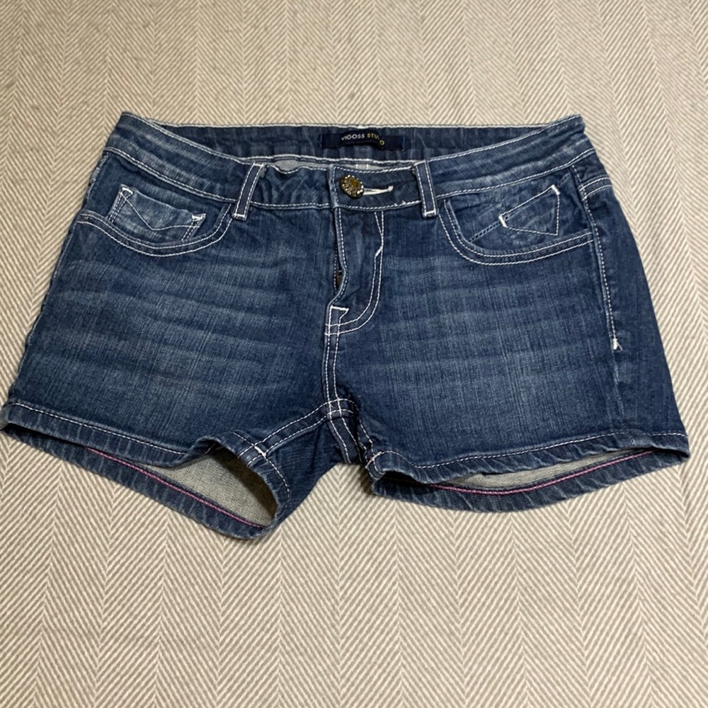 Vigoss Women’s Jean Shorts-  Juniors 3/Women’s 4